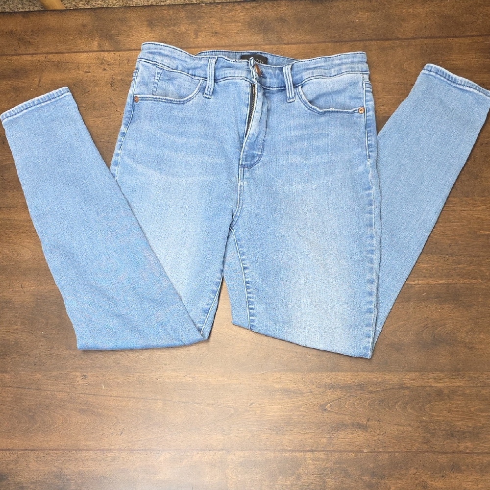 Talbots Light Blue Skinny Jeans